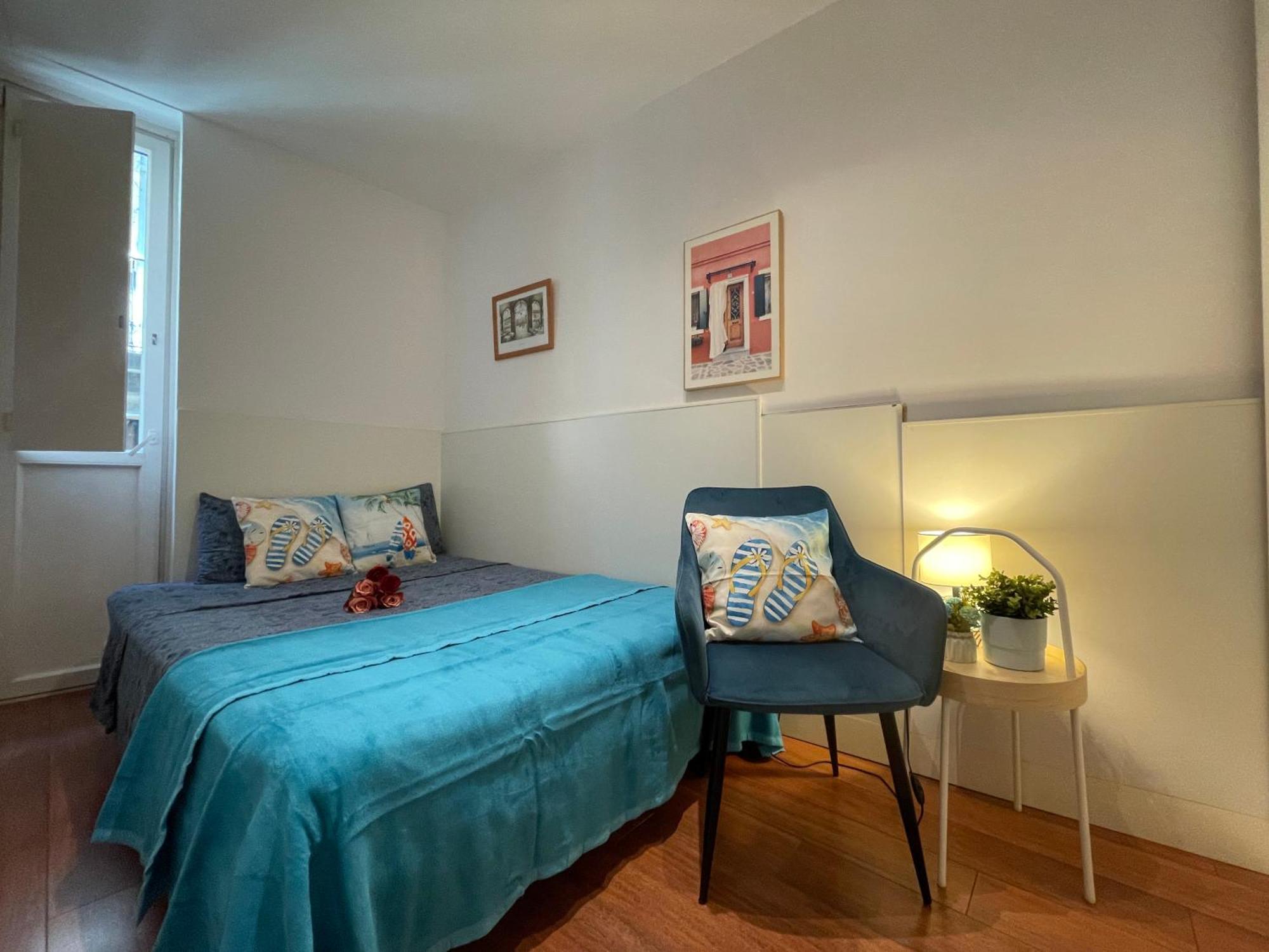 Moll De La Fusta Rooms - Barcelona, Barcelona